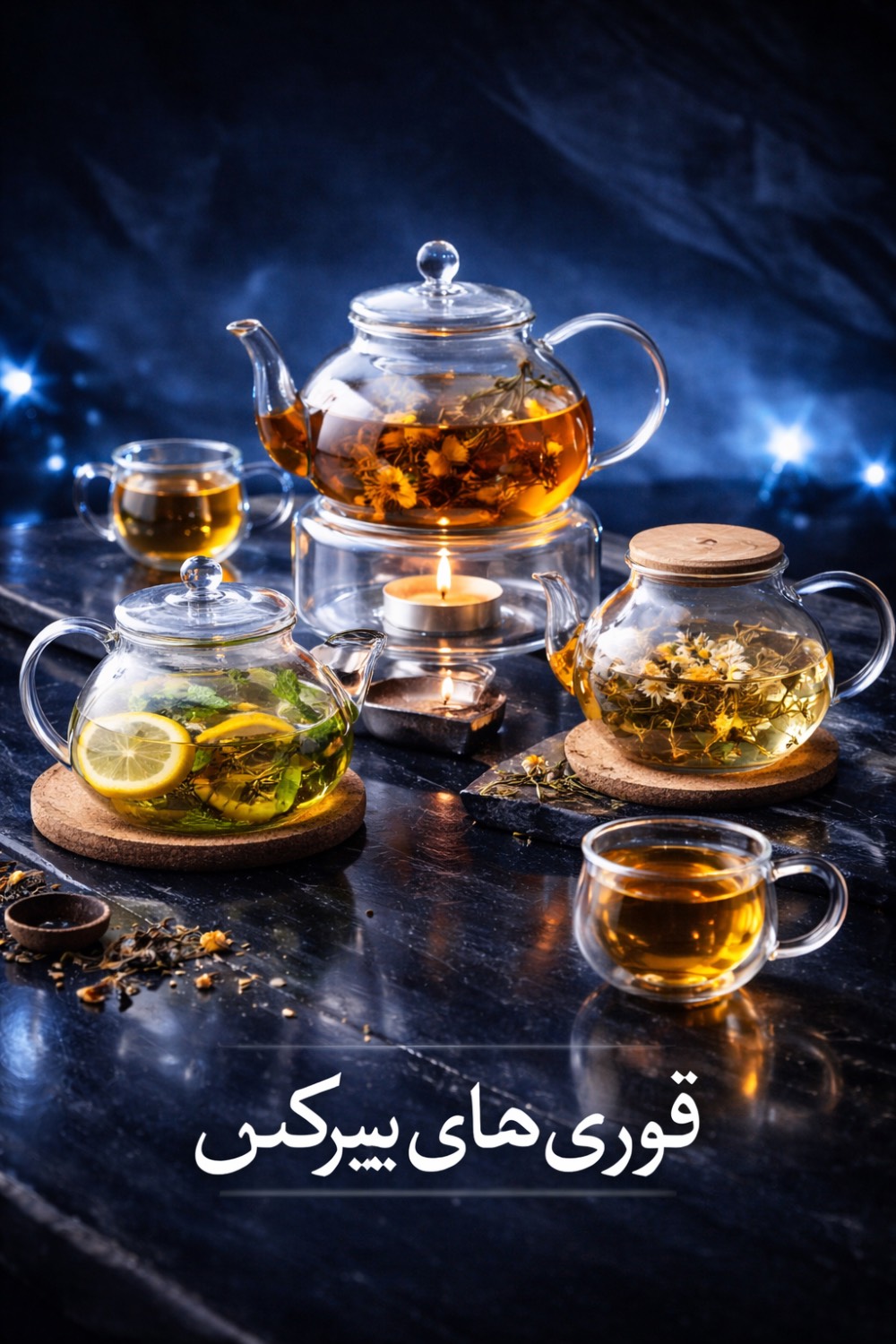 قوری های پیرکس