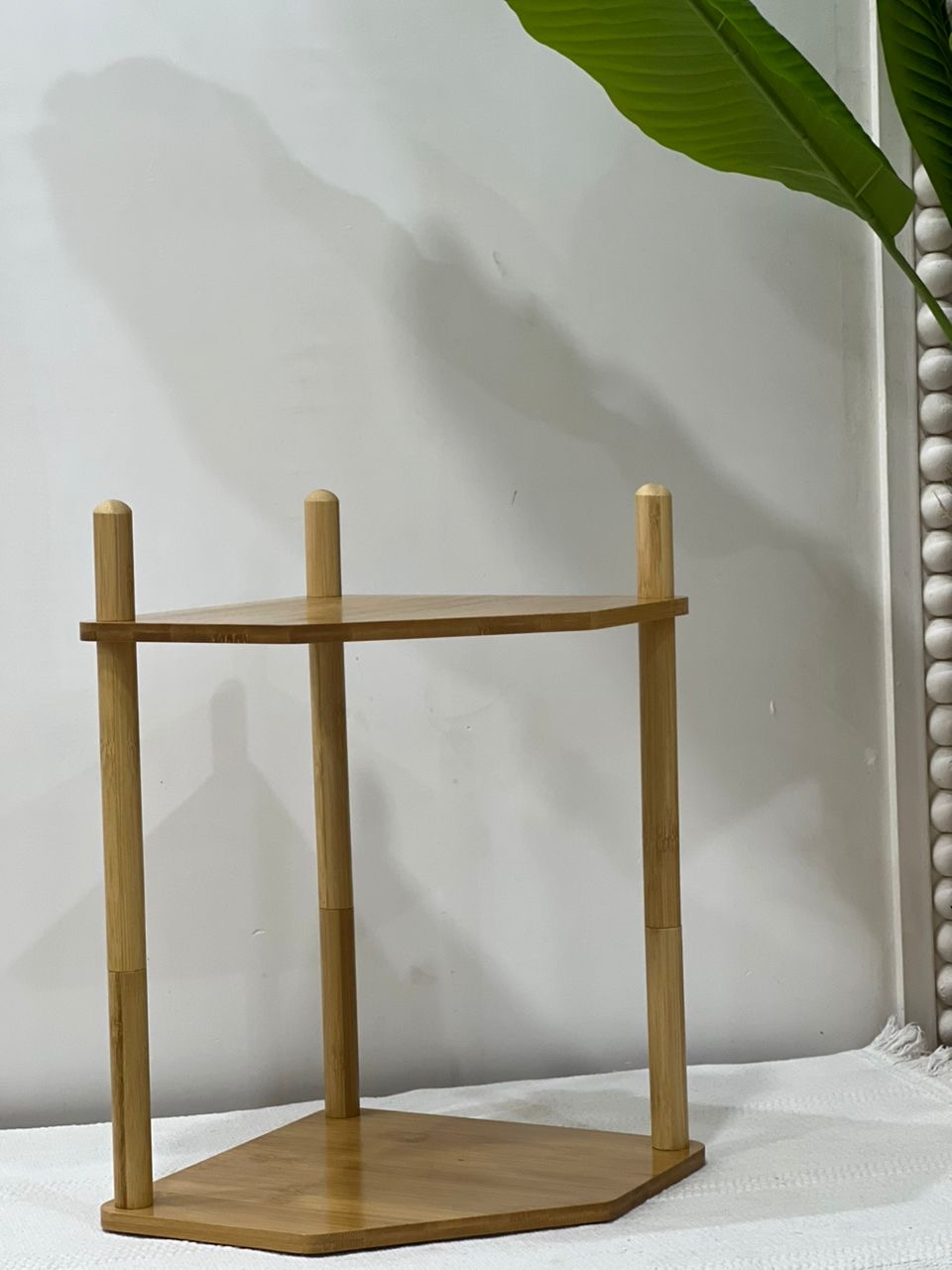 استند کنج بامبو